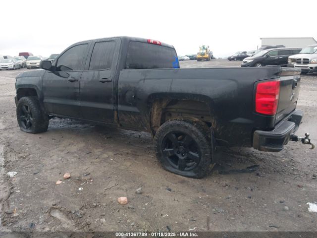 1GCVKNEH0HZ356502 Chevrolet Silverado 1500 Wt