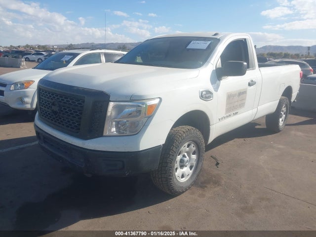 1N6BA1RP0KN523792 Nissan TITAN XD S
