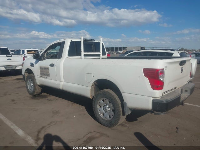 1N6BA1RP0KN523792 Nissan TITAN XD S