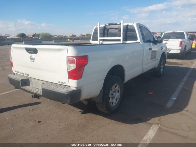 1N6BA1RP0KN523792 Nissan TITAN XD S