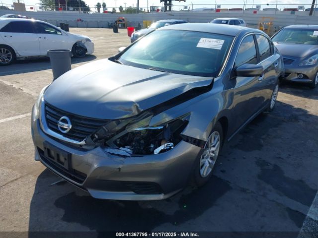 1N4AL3AP0GN374331 Nissan Altima 2.5/2.5 S/2.5 Sl/2.5 Sr/2.5 Sv