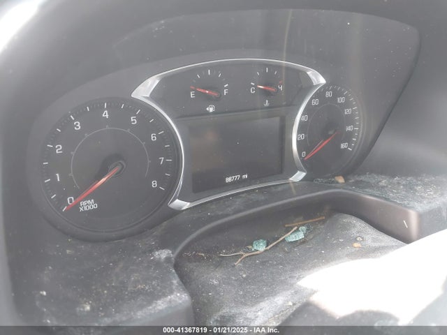 1GKKNULS3KZ262340 GMC Acadia Slt-1