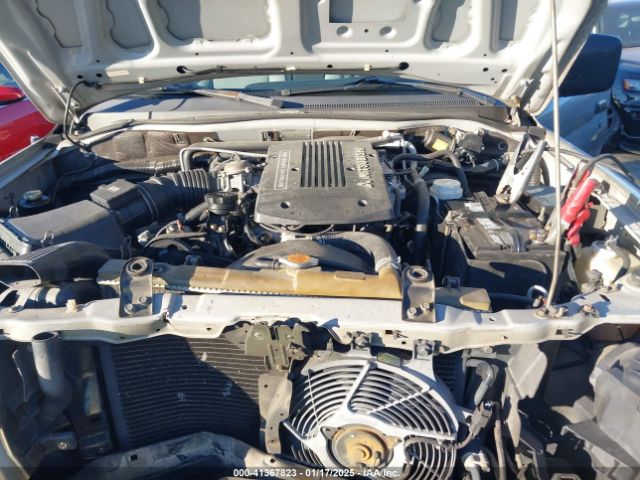 2001 MITSUBISHI MONTERO SPORT JA4LS31H21P063147 Photo 9