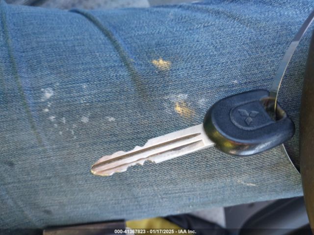 2001 MITSUBISHI MONTERO SPORT JA4LS31H21P063147 Photo 10