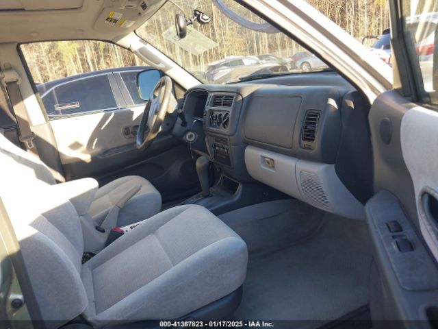 2001 MITSUBISHI MONTERO SPORT JA4LS31H21P063147 Photo 4