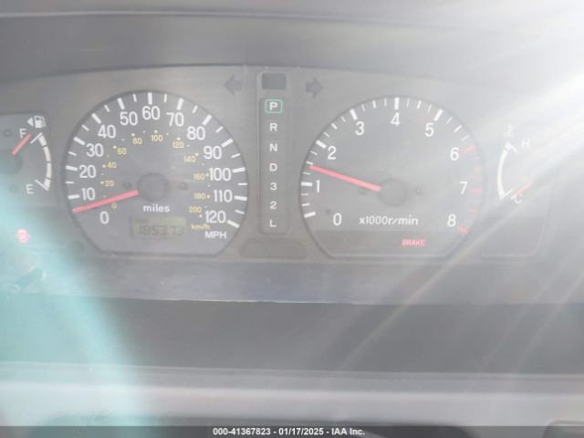 2001 MITSUBISHI MONTERO SPORT JA4LS31H21P063147 Photo 6