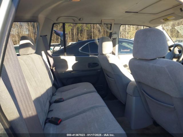 2001 MITSUBISHI MONTERO SPORT JA4LS31H21P063147 Photo 7