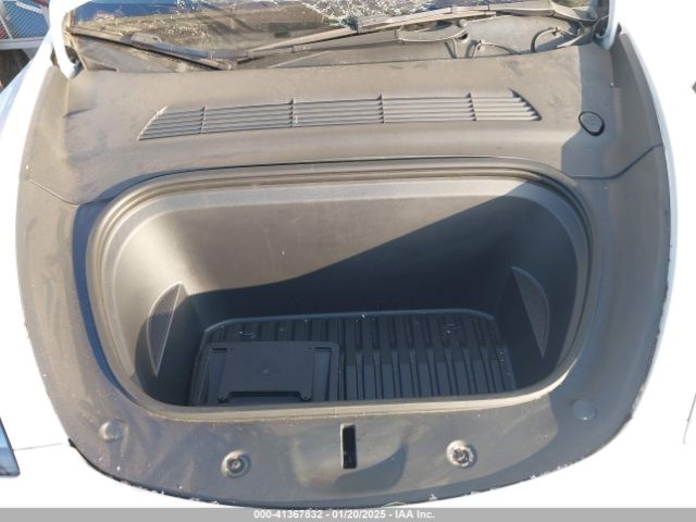 5YJYGDEF2MF258711 Tesla Model Y Performance Dual Motor All-wheel Drive