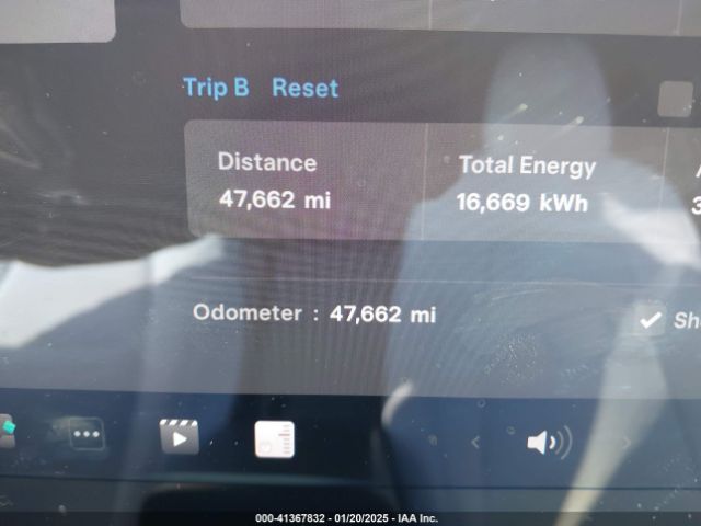 5YJYGDEF2MF258711 Tesla Model Y Performance Dual Motor All-wheel Drive