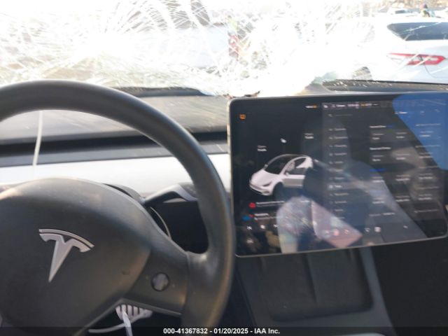 5YJYGDEF2MF258711 Tesla Model Y Performance Dual Motor All-wheel Drive