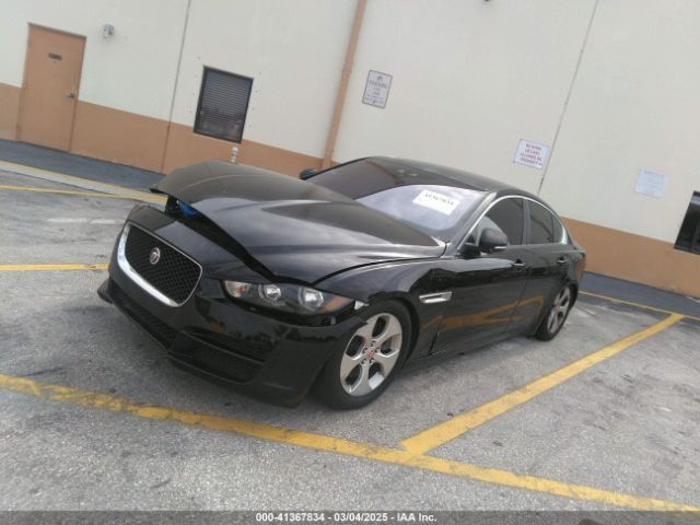 SAJAR4BG7HA948575 Jaguar Xe 25t