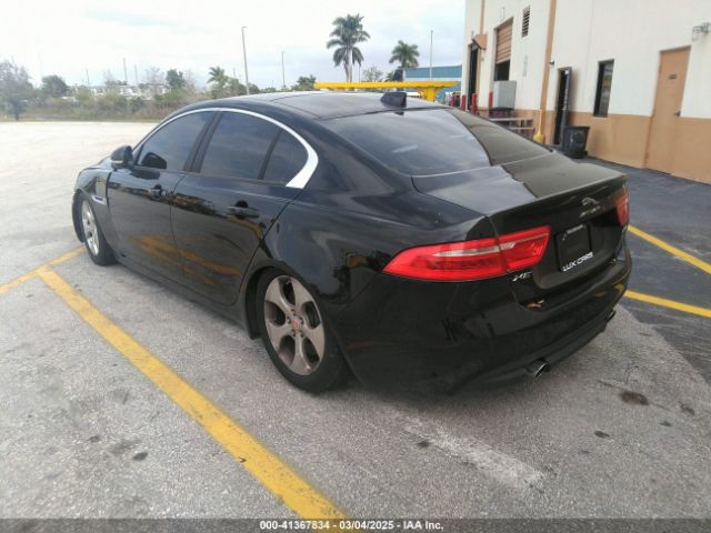 SAJAR4BG7HA948575 Jaguar Xe 25t