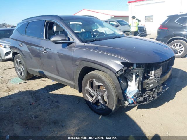 2022 HYUNDAI TUCSON KM8JECAE4NU052874