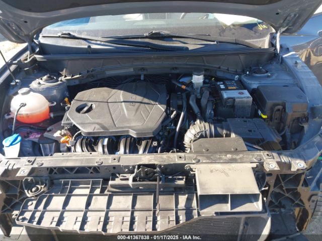 2022 HYUNDAI TUCSON KM8JECAE4NU052874 Photo 9