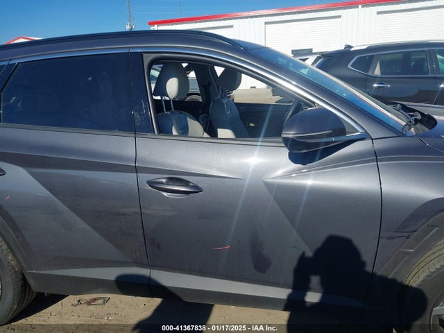 Hyundai Tucson Limited 2022 KM8JECAE4NU052874 Image 14