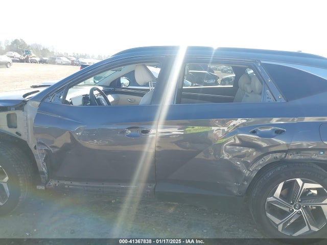 Hyundai Tucson Limited 2022 KM8JECAE4NU052874 Image 15