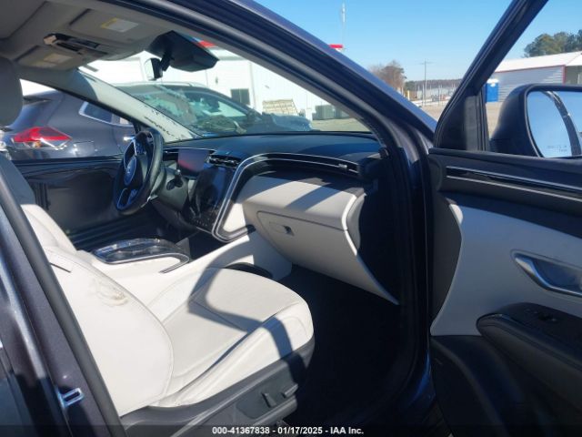2022 HYUNDAI TUCSON KM8JECAE4NU052874 Photo 4