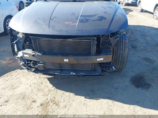 2022 HYUNDAI TUCSON KM8JECAE4NU052874 Photo 5