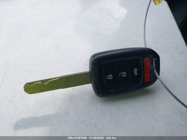 Honda ACCORD LX 2015 1HGCR2F33FA019775 Image 11