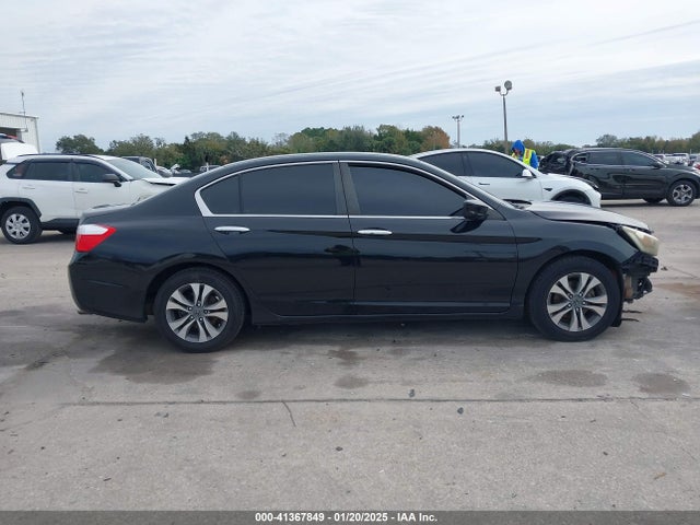 Honda ACCORD LX 2015 1HGCR2F33FA019775 Image 13