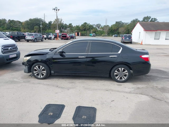 Honda ACCORD LX 2015 1HGCR2F33FA019775 Image 14