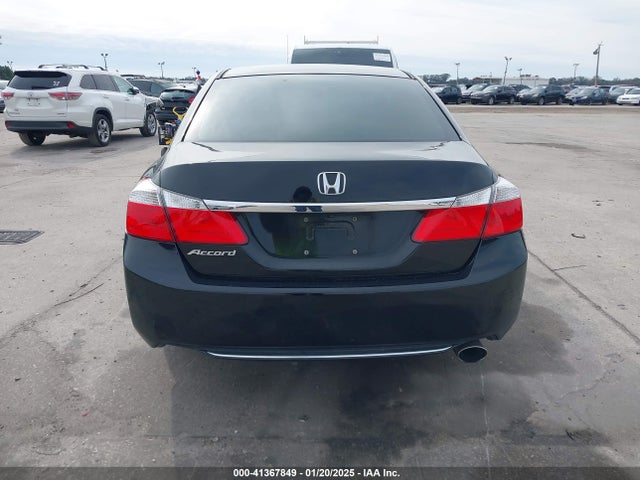 Honda ACCORD LX 2015 1HGCR2F33FA019775 Image 16