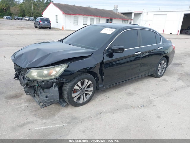 Honda ACCORD LX 2015 1HGCR2F33FA019775 Image 2