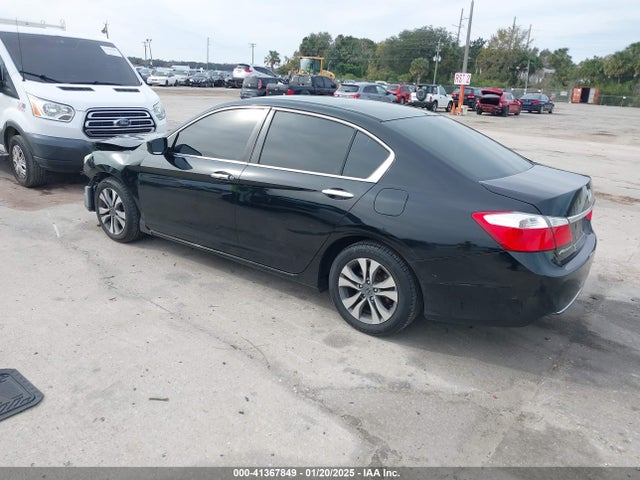 Honda ACCORD LX 2015 1HGCR2F33FA019775 Image 3