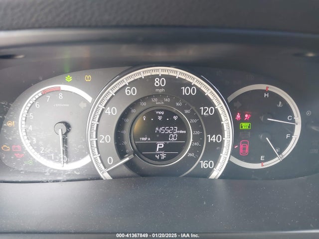 Honda ACCORD LX 2015 1HGCR2F33FA019775 Image 7