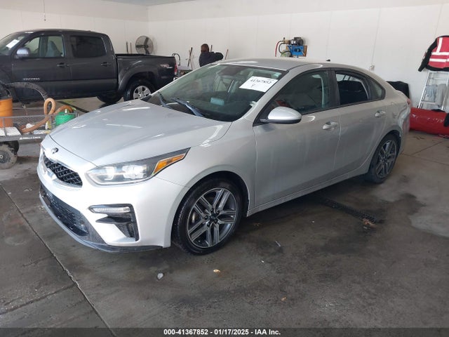 KIA FORTE S 2019 3KPF34AD5KE105220 Image 2