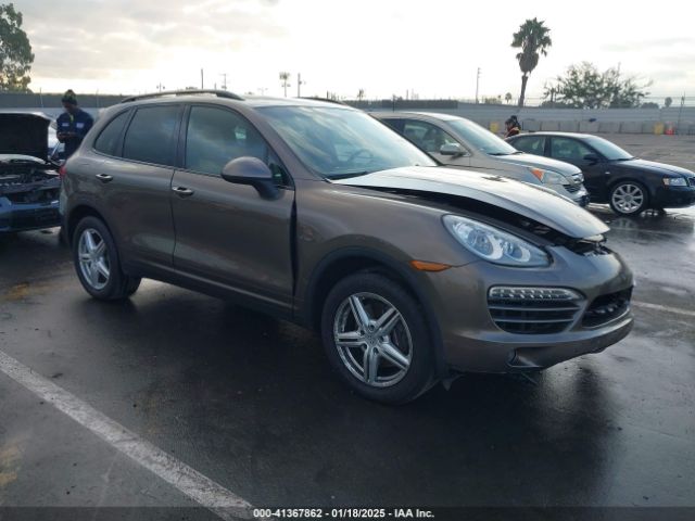 2013 PORSCHE CAYENNE WP1AF2A23DLA38176 Photo 0