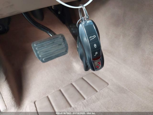 2013 PORSCHE CAYENNE WP1AF2A23DLA38176 Photo 10