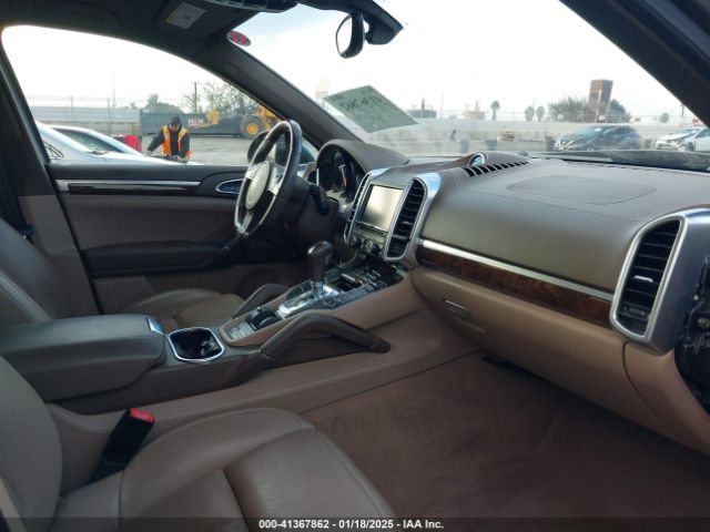 2013 PORSCHE CAYENNE WP1AF2A23DLA38176 Photo 4
