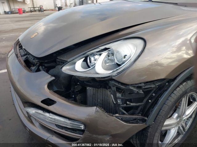 2013 PORSCHE CAYENNE WP1AF2A23DLA38176 Photo 5