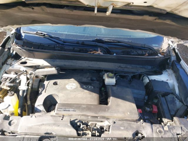 5N1AR2MN5EC704062 Nissan Pathfinder Sl