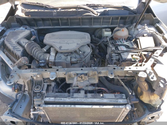 1GKKNPLS3JZ122157 GMC Acadia Denali