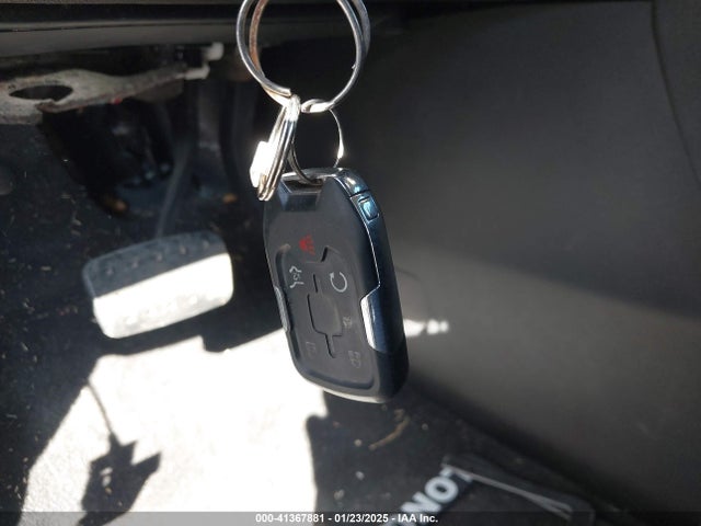 1GKKNPLS3JZ122157 GMC Acadia Denali