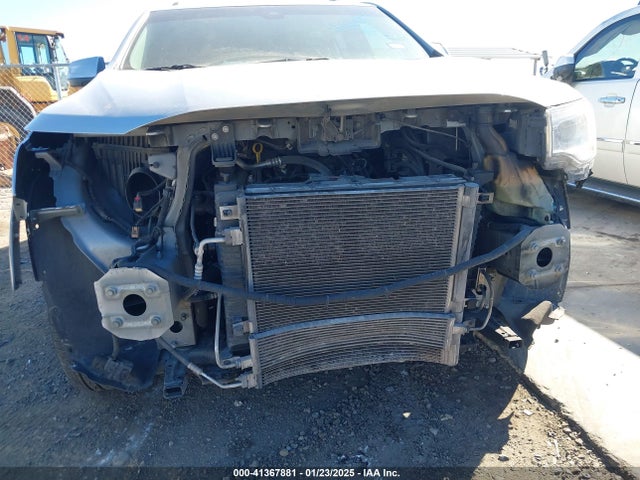 1GKKNPLS3JZ122157 GMC Acadia Denali