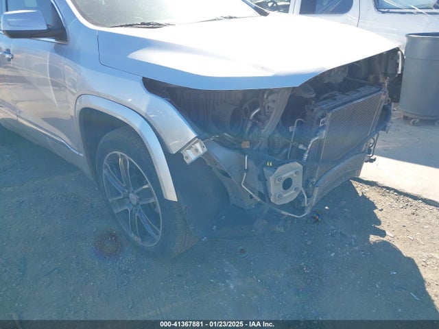 1GKKNPLS3JZ122157 GMC Acadia Denali