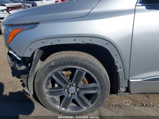 1GKKNPLS3JZ122157 GMC Acadia Denali