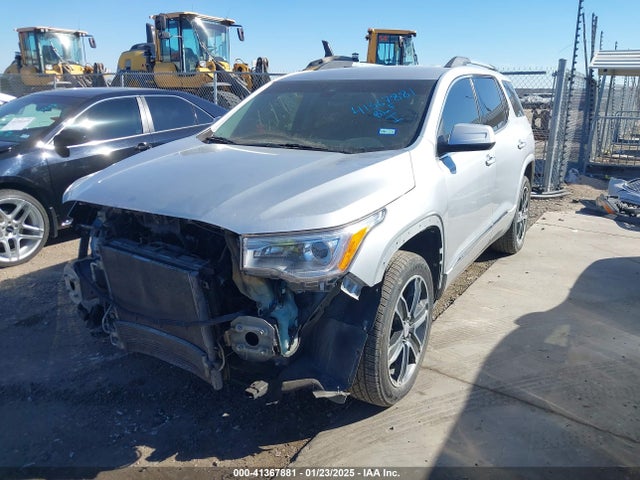 1GKKNPLS3JZ122157 GMC Acadia Denali