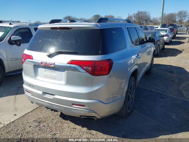 1GKKNPLS3JZ122157 GMC Acadia Denali