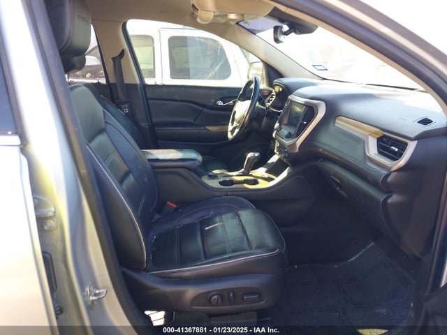 1GKKNPLS3JZ122157 GMC Acadia Denali