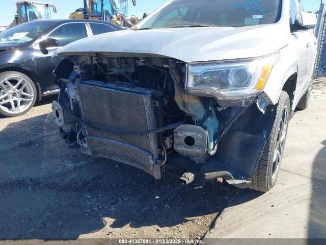 1GKKNPLS3JZ122157 GMC Acadia Denali