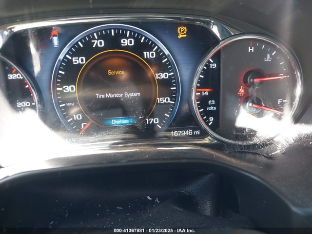 1GKKNPLS3JZ122157 GMC Acadia Denali