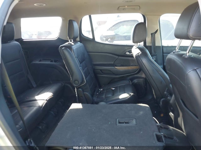 1GKKNPLS3JZ122157 GMC Acadia Denali