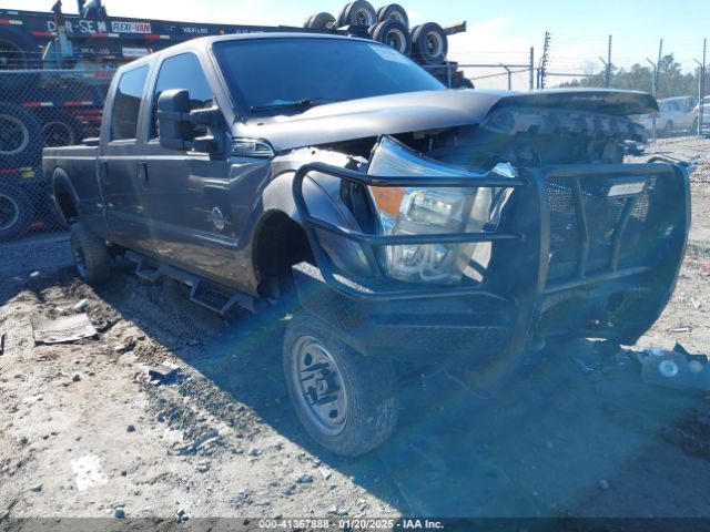 2013 FORD F-250 1FT7W2BT3DEA55552