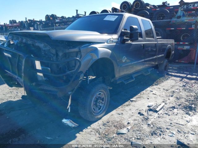 2013 FORD F-250 1FT7W2BT3DEA55552 Photo 1