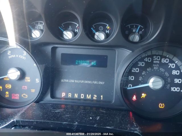 2013 FORD F-250 1FT7W2BT3DEA55552 Photo 6