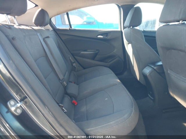 Chevrolet Cruze Lt Auto 2018 1G1BE5SM9J7138886 Image 8